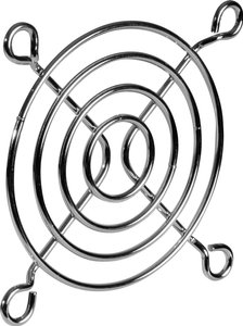 Kratka ochronna wentylatora SEPA FG60, 916010000, (S x W) 60 mm x 60 mm