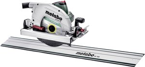 Piła tarczowa Metabo Set KS 85 FS + FS 160  Głębokośc cięcia maks. (90°) 85 mm