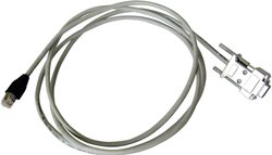Kabel do złącza RS-232 dla laboratoryjnych urządzeń zasilających Z+ i Genesys™ Kabel TDK-Lambda Z-232-9, RS23