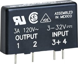 Przekaźnik SSR Crydom TC-GSR-1-25DD 3 A 280 V/AC Przełączanie w punkcie zero 1 szt.