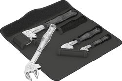 Zestaw kluczy samonastawnych Wera 6004 Joker 4 Set 05020110001