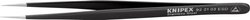 Knipex 92 21 03 ESD pęseta uniwersalna, gładka ESD 140 mm Pęseta Knipex ESD 92 21 03 ESD 140 mm