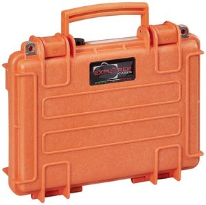 Walizka outdoorowa Explorer Cases 3005.O E, 4 l, (D x S x W) 326 x 269 x 75 mm, pomarańczowy