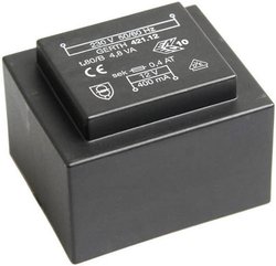 Transformator do PCB, EI 42/14,8  Gerth PT420902 230 V N/A N/A 4.8 VA