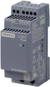 Zasilacz PLC Siemens 6EP3331-6SB00-0AY0 6EP3331-6SB00-0AY0 24 V