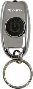 Latarka z brelokiem Varta Metal Key Chain Light 16603101401 15 lm