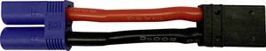 Kabel adaptera Reely RE-6903795 [1x złącze męskie EC5 - 1x złącze żeńskie TRX] 10.00 cm