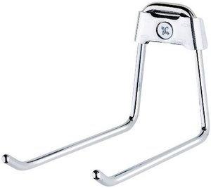 Hak Fischer 078008, długi, metalowy