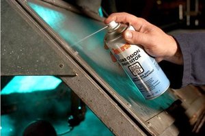 Ambersil Corrosion Inhibitor aerozol 400 ml