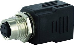 Rozdzielacz i adapter czujnika/aktuatora Murr Elektronik 7000-44671-0000000, 1 szt.