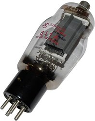 Lampa elektronowa 811 A  811 A Ilość biegunów 5 Trzonek UX-5 Opis: Pentoda końcowa