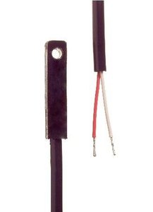 Platynowy czujnik temperatury  Yageo Nexensos W-SZK(0) 31600393, PT100, -20 do +100 °C