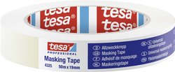 Taśma maskująca tesa tesa® Professional 04325-00000-01 STANDARD (D x S) 50 m x 19 mm 50 m 1 szt.