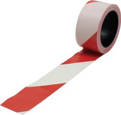 Taśma Odgradzająca VISO RSNA01RB  (D x S) 100 m x 50 mm