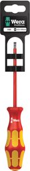 Wkrętak płaski Wera 160i 05100003001 Szerokość klingi: 4 mm
