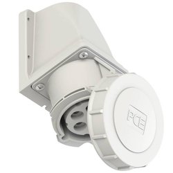 Gniazdo naścienne CEE PC Electric 1252-1 32 A