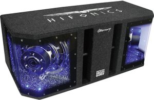 Samochodowy subwoofer pasywny Hifonics MR10-Dual, 1600 W