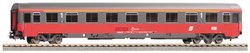 Pociąg pospieszny Piko H0 58539 Wagon ekspresowy H0 Eurofima 1. klasy. ÖBB 1-sza klasa