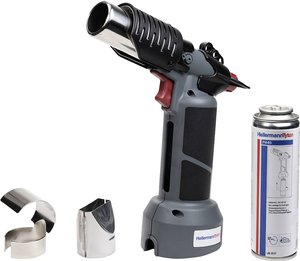 Opalarka gazowa HellermannTyton CHG900-PA-GY 391-90010 520 W 190 - 900 °C