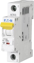 Wyłącznik automatyczny Eaton PXL-C25/1 236061, 1 styk, 230 V/AC, 25 A