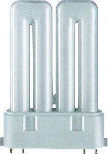 OSRAM  lampa energooszczędna  2G10  36 W  ciepła biel  EEK: G (A - G) lampa energooszczędna OSRAM 4050300299051 2G10 230 V ciepła biel 2800 lm