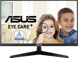 Asus VY249HE Monitor  EEK C (A - G) 60.5 cm (23.8 cal) 1920 x 1080 px 16:9 1 ms HDMI, VGA, słuchawki (jack 3,5 mm) LCD (IPS)
