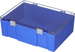 Skrzynka Licefa Sortimentskasten, 210, 068/010 8120393, Ilość przegród: 1, (D x S x W) 221 x 160 x 80 mm