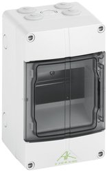 Szafka rozdzielcza Spelsberg AK 05 73540501, Ilość modułów: 5