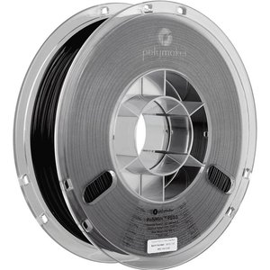 Filament do drukarek 3D PETG Polymaker PB02001, Średnica filamentu: 1.75 mm, 750 g, czarny