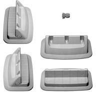 Uchwyt do modułu Phaesun Easy Mount One 390569, 4 szt.