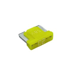 Bezpiecznik nożowy Mini Hansor ASM-M20, 58 V, 20 A, 1 szt.