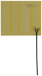 Folia grzewcza Thermo TECH 2115555, 20 W, (D x S) 142 mm x 169 mm