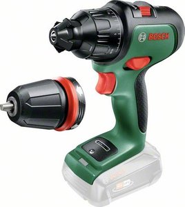 Bosch Home and Garden AdvancedImpact 18, B-Ware B-Ware (uszkodzony / brakujące opakowanie) -Wiertarka udarowa akumulatorowa  bez akumulatora