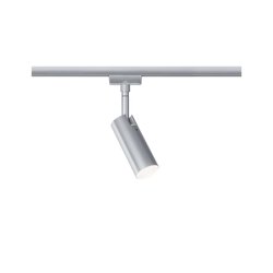 Lampa do systemu szynowego, wysokonapięciowego Paulmann Tubo 95506 LED wbudowany na stałe 5 W LED 265 lm chrom (matowy)