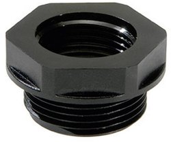 Adapter dławnicy kablowej Wiska 10064762 PG21 M20 poliamid czarny (ral 9005) 1 szt.