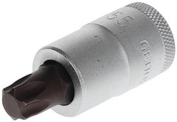 Zestaw wkrętaków 11.22 mm Gedore ITX 19 T55 6158380 wewnętrzny sześciokąt (TX) 1 szt.