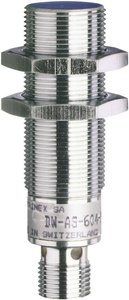 Czujnik zbliżeniowy indukcyjny Contrinex DW-AS-604-M18-002 320 820 109, M18, podtynkowy, PNP