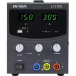 Zasilacz laboratoryjny regulowany VOLTCRAFT LPS1153 0 - 15 V/DC 0 - 3 A 45 W