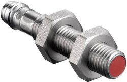 Czujnik zbliżeniowy indukcyjny Leuze Electronic IS 208MM/4NO-2E0-S8.3 50109653, M8, podtynkowy, PNP