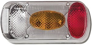 Lampa samochodowa SecoRut 90445, 12/24 V, tylna prawa