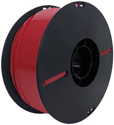 Filament do drukarek 3D PLA Renkforce RF-5771494, Średnica filamentu: 1.75 mm, 1 kg, czerwony