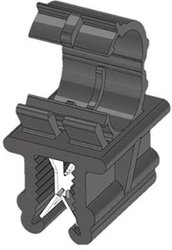 Klips krawędziowy WKK ART005911, 1 szt.