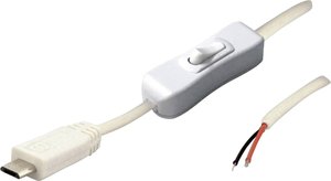 Złącze męskie USB TRU COMPONENTS TC-2509037, 1.80 m, 1 szt.
