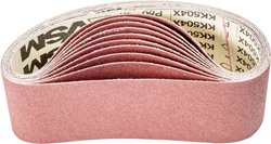 Papier ścierny pas PFERD BA 100/610 X A 60 45001306 610 mm 10 szt.