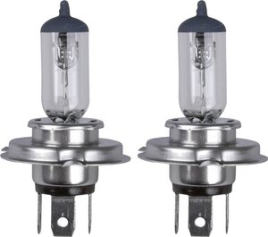 Żarówka samochodowa H4 Unitec Standard, P43t, 60/55 W, 12 V, 1 par(a)
