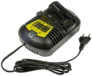 Ładowarka do szybkiego ładowania XCell Dewalt 12V - 20V 143384