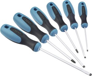 Zestaw wkrętaków Hazet 810/6PZ 810/6PZ