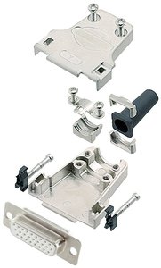 Złącze TNC Telegärtner J01011A0066 J01011A0066 złącze, proste 50 Ω 1 szt.