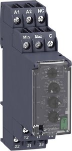 Przekaźnik monitorujący Schneider Electric RM22LA32MR, 1 szt.