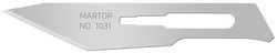 Wymienne ostrze do skalpela 1031 Martor 1031.50 10 szt.